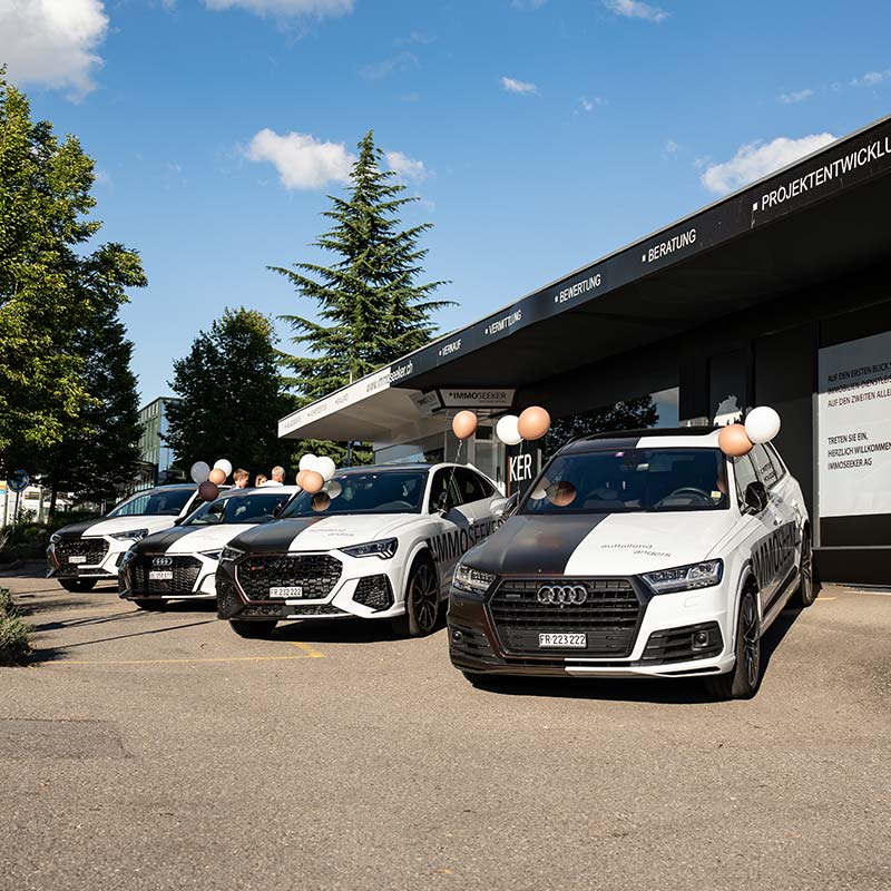 Einweihungsparty Murten | IMMOSEEKER.CH